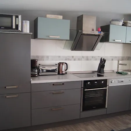 Ostseebuhne Apartamento Graal-Mueritz