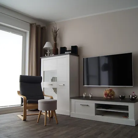 Apartamento Ostseebuhne Graal-Mueritz