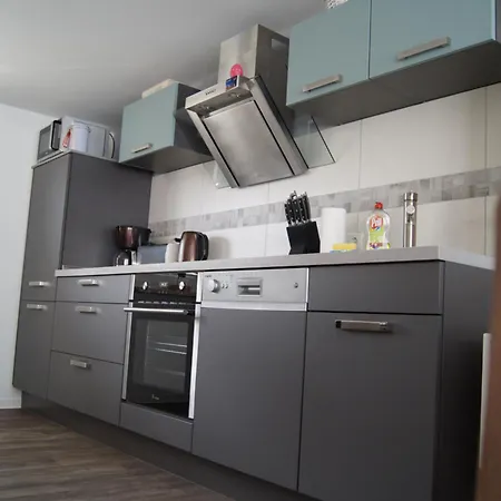 Ostseebuhne Apartamento *