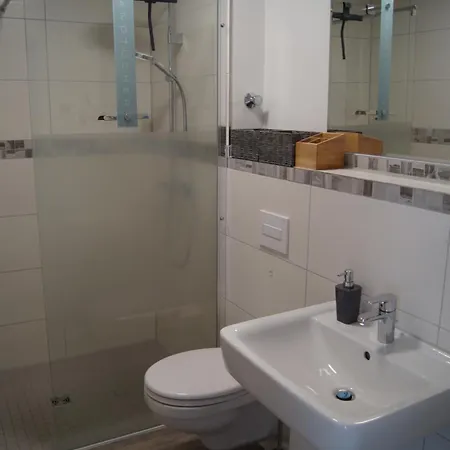 Apartamento Ostseebuhne