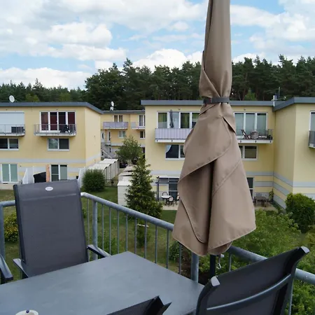 Apartamento Ostseebuhne *
