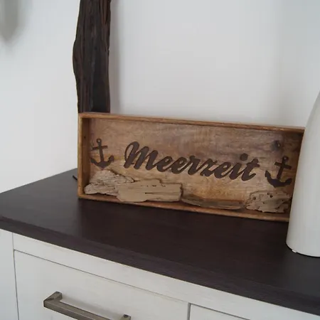 Ostseebuhne Apartamento *