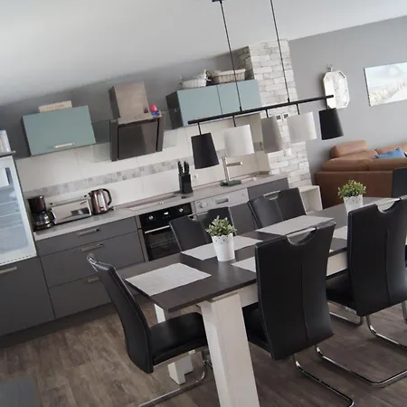 Apartamento Ostseebuhne *