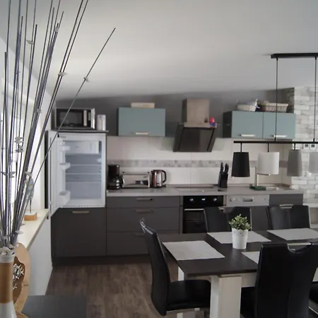 Apartamento Ostseebuhne Graal-Mueritz