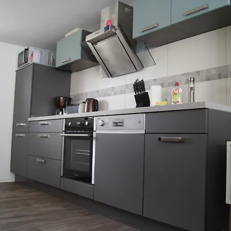 Ostseebuhne Apartamento *